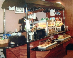 Multi-purpose Vending Cart